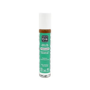 Roll on antiacne purificante naturabio cosmetics 1