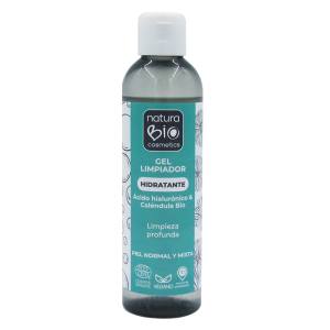 Gel limpiador naturabio cosmetics naturcosmetika