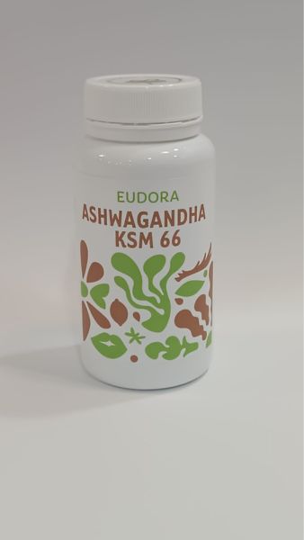 Eudora ASHWAGANDHA KSM 66