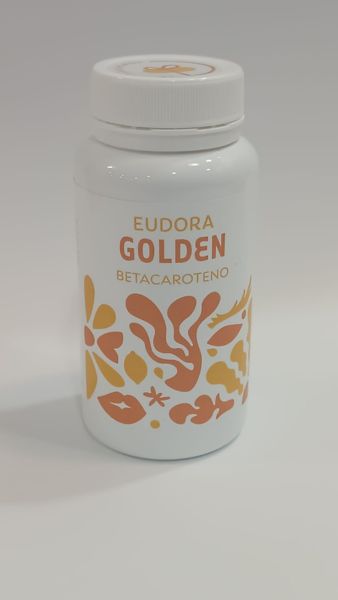 Eudora GOLDEN Betacaroteno