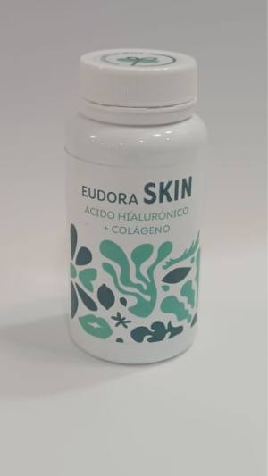 Eudora SKIN Ácido Hialurónico + Colágeno