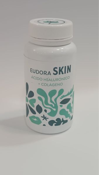 Eudora SKIN Ácido Hialurónico + Colágeno